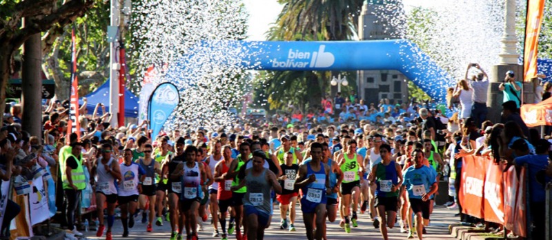 Atletas locales participar�n en la Marat�n Dino Hugo Tinelli